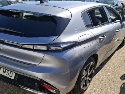 Peugeot 308 BlueHDi 130ch S&S EAT8 Allure