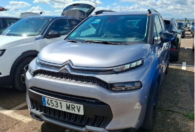 CitroënC3 AircrossBlueHDi 110 S&S BVM6 Plus