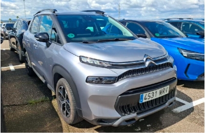 Citroën C3 Aircross BlueHDi 110 S&S BVM6 Plus
