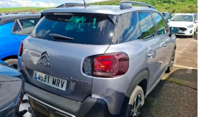 Citroën C3 Aircross BlueHDi 110 S&S BVM6 Plus