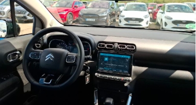 Citroën C3 Aircross BlueHDi 110 S&S BVM6 Plus