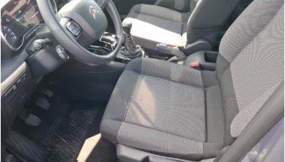 Citroën C3 Aircross BlueHDi 110 S&S BVM6 Plus