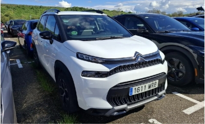 Citroën C3 Aircross BlueHDi 110 S&S BVM6 Plus