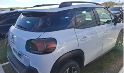 Citroën C3 Aircross BlueHDi 110 S&S BVM6 Plus