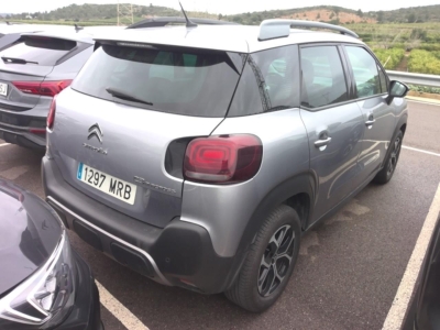 Citroën C3 Aircross BlueHDi 110 S&S BVM6 Plus