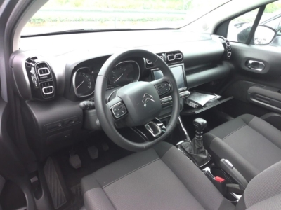 Citroën C3 Aircross BlueHDi 110 S&S BVM6 Plus