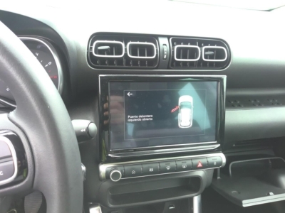 Citroën C3 Aircross BlueHDi 110 S&S BVM6 Plus