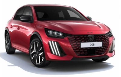 Peugeot 208 PureTech 100 S&S BVM6 GT