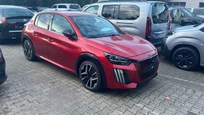 Peugeot 208 PureTech 100 S&S BVM6 GT