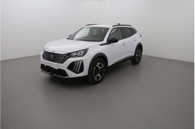 Peugeot 2008 NOUVEAU PureTech 130 S&S EAT8 Allure