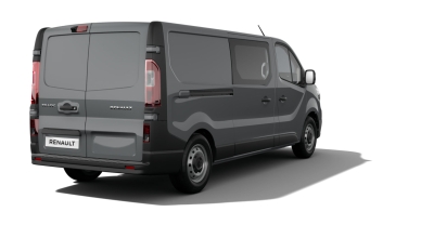 Renault Trafic FGN L2H1 3T BLUE DCI 170 EDC GSR2 ADVANCE