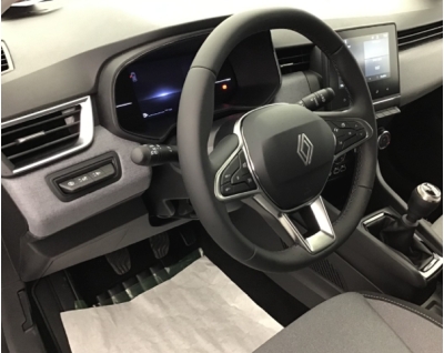 Renault Clio V dCi 100 GSR2 Evolution