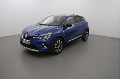Renault Captur TCe 90 Techno