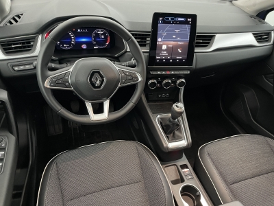 Renault Captur TCe 90 Techno