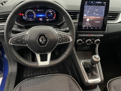 Renault Captur TCe 90 Techno