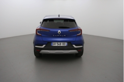 Renault Captur TCe 90 Techno