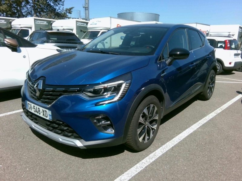 Renault Captur TCe 90 Techno