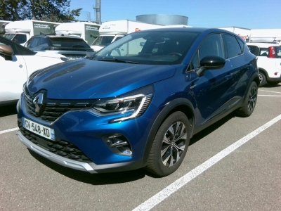 Renault Captur TCe 90 Techno
