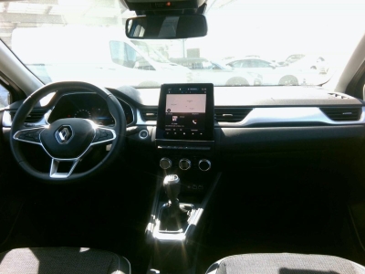 Renault Captur TCe 90 Techno