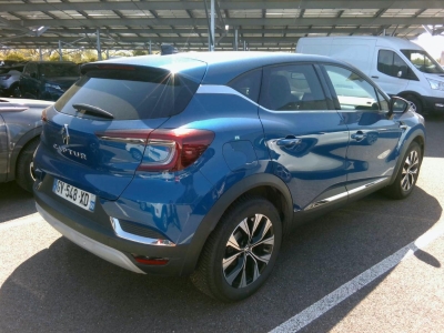 Renault Captur TCe 90 Techno