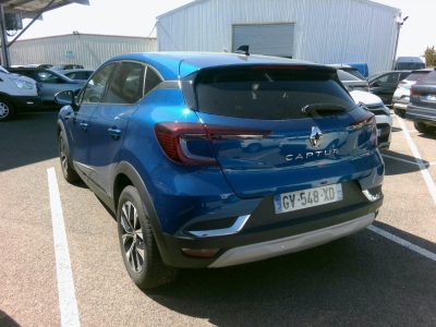 Renault Captur TCe 90 Techno