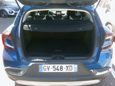 Renault Captur TCe 90 Techno