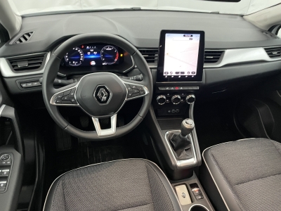 Renault Captur TCe 90 Techno