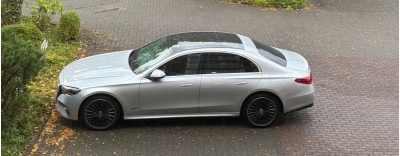 Mercedes BenzClasse E300 de Hybrid EQ 9G-Tronic 4MATIC Exclusive Line