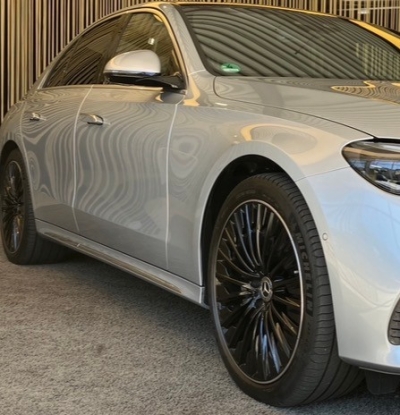 Mercedes Benz Classe E 300 de Hybrid EQ 9G-Tronic 4MATIC Exclusive Line