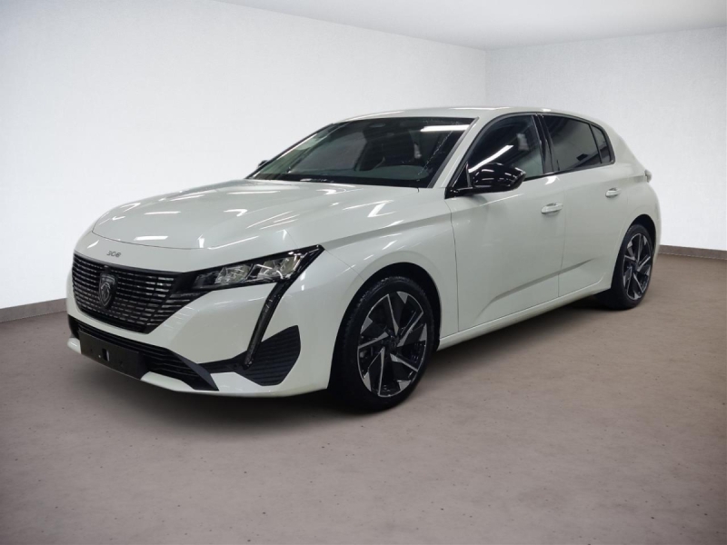 Peugeot 308 BlueHDi 130ch S&S EAT8 Allure