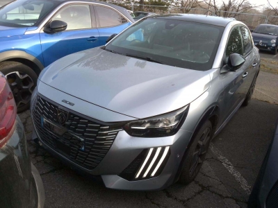 Peugeot208Hybrid 145 e-DCS6 GT