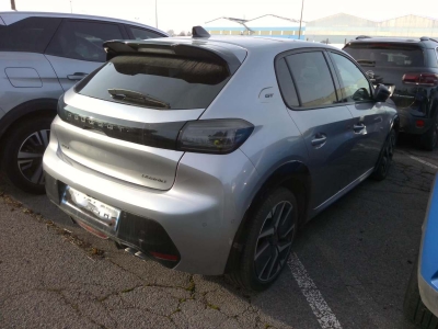 Peugeot 208 Hybrid 145 e-DCS6 GT