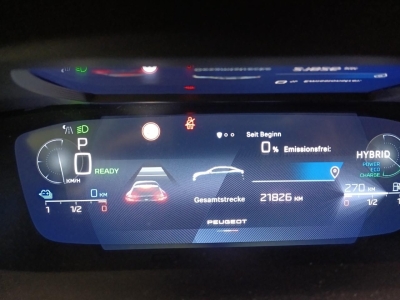 Peugeot 408 PHEV 180 e-EAT8 GT
