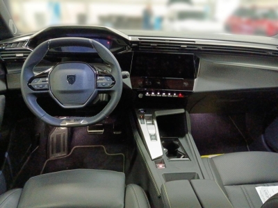 Peugeot 408 PHEV 180 e-EAT8 GT