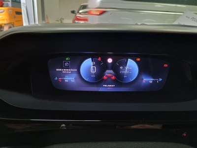Peugeot 308 PureTech 130ch S&S EAT8 GT