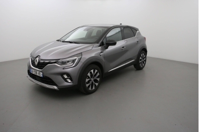 Renault Captur TCe 90 Techno