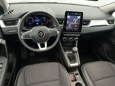 Renault Captur TCe 90 Techno