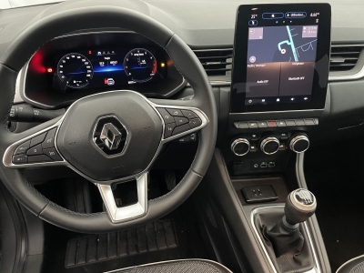 Renault Captur TCe 90 Techno