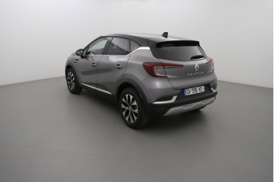 Renault Captur TCe 90 Techno