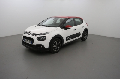 CitroënC3PureTech 83 S&S BVM5 Shine
