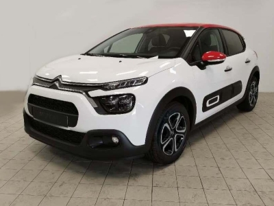 Citroën C3 PureTech 83 S&S BVM5 Shine