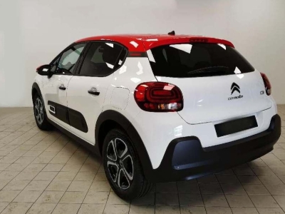 Citroën C3 PureTech 83 S&S BVM5 Shine