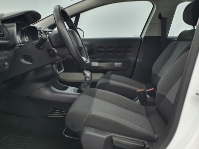 Citroën C3 PureTech 83 S&S BVM5 Shine