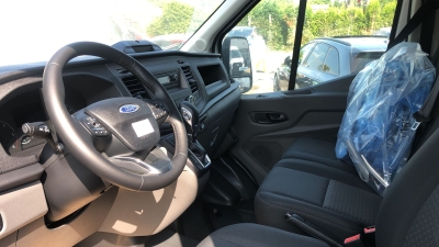 Ford Transit FGN T310 L2H2 2.0 ECOBLUE 130 S&S BVA TREND