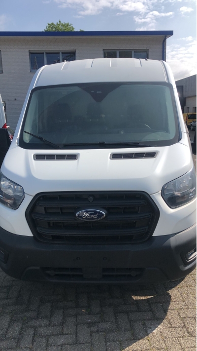 Ford Transit FGN T310 L2H2 2.0 ECOBLUE 130 S&S BVA TREND