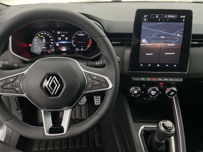 Renault Clio V TCe 90 GSR2 Esprit Alpine