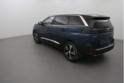 Peugeot 5008 Hybrid 136 e-DCS6 GT