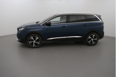 Peugeot 5008 Hybrid 136 e-DCS6 GT