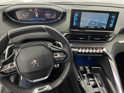 Peugeot 5008 Hybrid 136 e-DCS6 GT