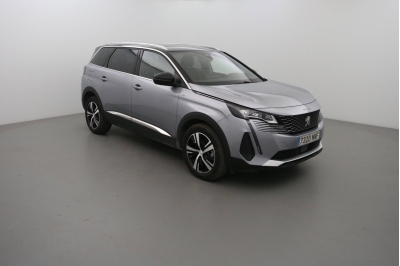 Peugeot 5008 Hybrid 136 e-DCS6 GT
